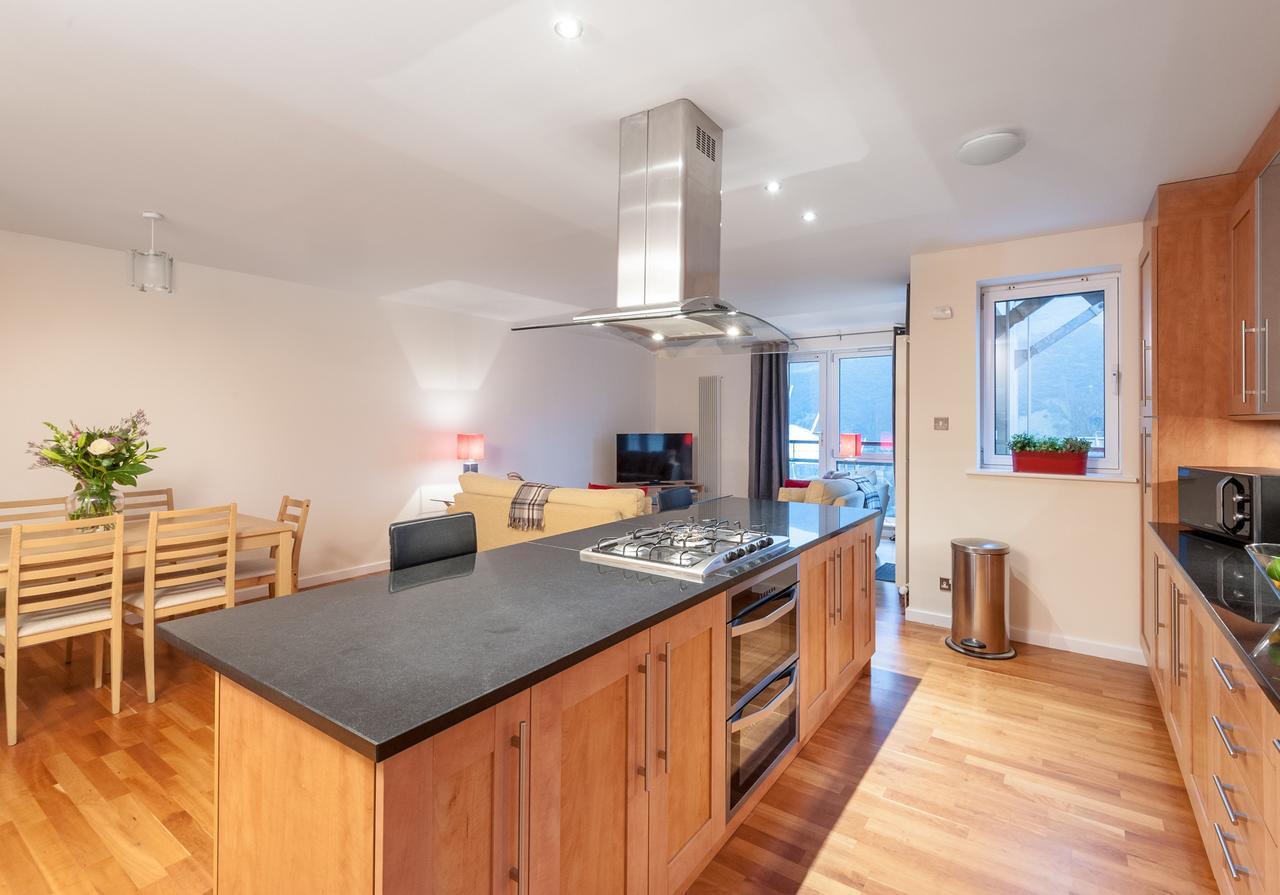 The Holyrood Park Residence EDI Buitenkant foto